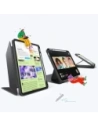 Hurtownia GSM - ESR Flip Hybrid Apple iPad 10,9" 2022 (10. generace) / 11" 2025 (11. generace) Černá - ESR900 - {ean13} - Hurt