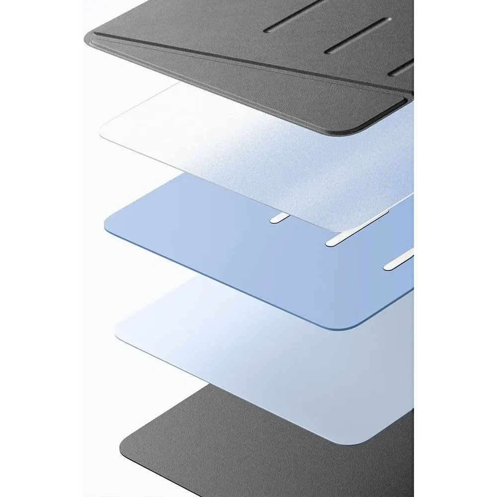 Hurtownia GSM - ESR Flip Hybrid Apple iPad 10,9" 2022 (10. generace) / 11" 2025 (11. generace) Černá - ESR900 - {ean13} - Hurt