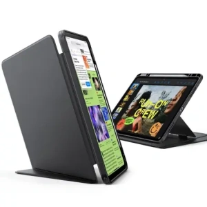 Hurtownia GSM - ESR Flip Hybrid Apple iPad Air 13" 2024 (6. Generation) / 13" 2025 (7. Generation) Schwarz - ESR901 - {ean13} - Hurt