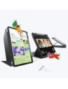 Hurtownia GSM - ESR Flip Hybrid Apple iPad Air 13" 2024 (6. generace) / 13" 2025 (7. generace) Černá - ESR901 - {ean13} - Hurt