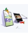 Hurtownia GSM - ESR Flip Hybrid Apple iPad Air 13" 2024 (6. generace) / 13" 2025 (7. generace) Fialový - ESR902 - {ean13} - Hurt