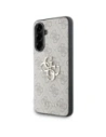 Guess Big 4G Logo Klassisches Logo Samsung Galaxy A56 pink