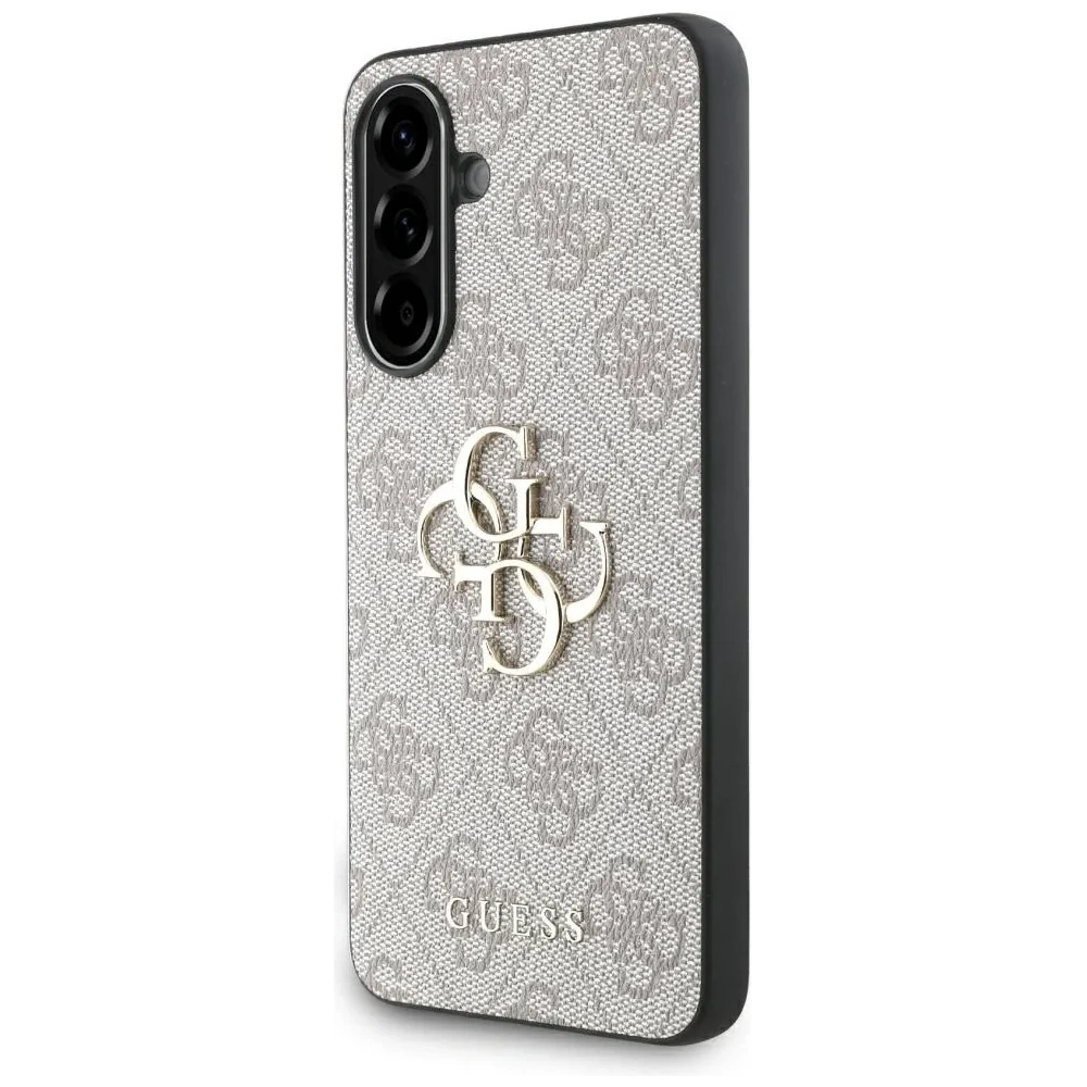 Wholesale Guess Big 4G Logo Classic Logo Samsung Galaxy A56 pink - GUE4464 - {ean13} - Hurt