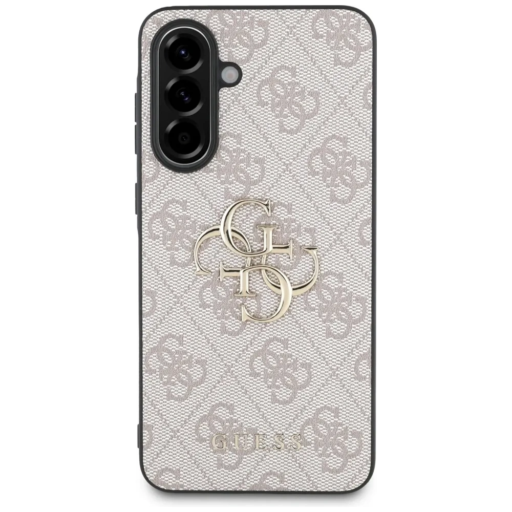 Wholesale Guess Big 4G Logo Classic Logo Samsung Galaxy A56 pink - GUE4464 - {ean13} - Hurt