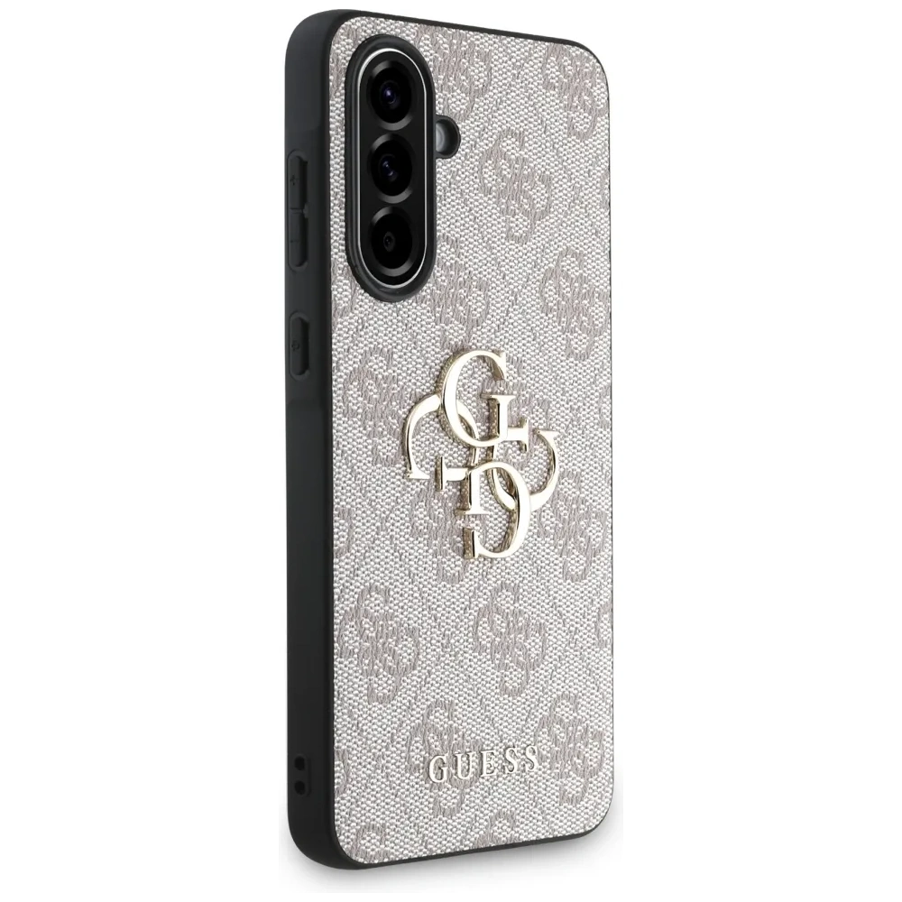 Wholesale Guess Big 4G Logo Classic Logo Samsung Galaxy A56 pink - GUE4464 - {ean13} - Hurt