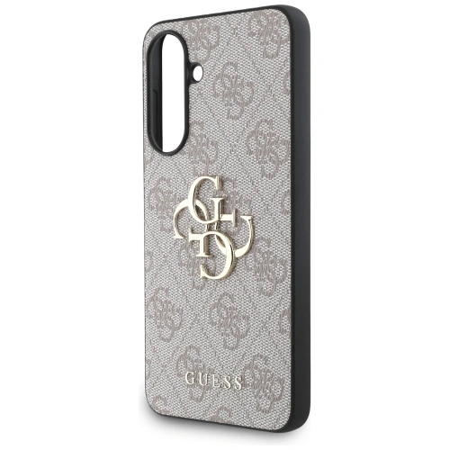 Etui Guess Big 4G Logo Classic Logo do Samsung Galaxy A56 różowy