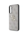 Hurtownia GSM - Guess Velké 4G Logo Klasické Logo Samsung Galaxy A56 růžový - GUE4464 - {ean13} - Hurt