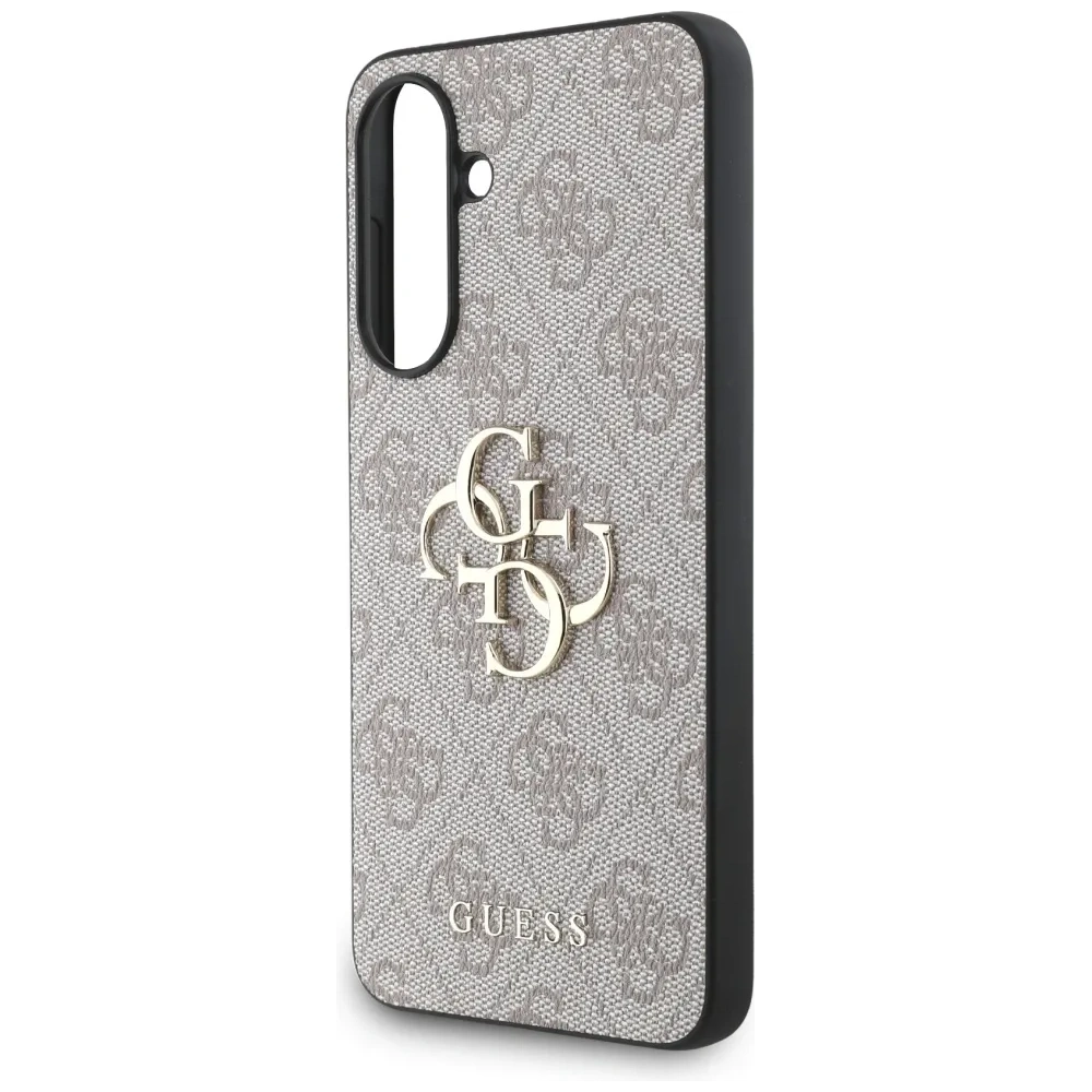 Wholesale Guess Big 4G Logo Classic Logo Samsung Galaxy A56 pink - GUE4464 - {ean13} - Hurt