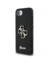 Wholesale Guess Fixed Glitter Big 4G Apple iPhone 16e black - GUE4465 - {ean13} - Hurt