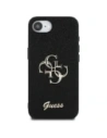 Wholesale Guess Fixed Glitter Big 4G Apple iPhone 16e black - GUE4465 - {ean13} - Hurt