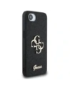 Wholesale Guess Fixed Glitter Big 4G Apple iPhone 16e black - GUE4465 - {ean13} - Hurt