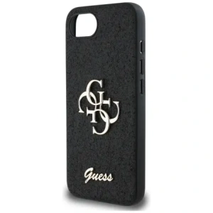 Wholesale Guess Fixed Glitter Big 4G Apple iPhone 16e black - GUE4465 - {ean13} - Hurt