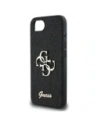 Wholesale Guess Fixed Glitter Big 4G Apple iPhone 16e black - GUE4465 - {ean13} - Hurt