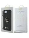 Wholesale Guess Fixed Glitter Big 4G Apple iPhone 16e black - GUE4465 - {ean13} - Hurt