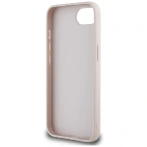 Wholesale Guess Fixed Glitter Big 4G Apple iPhone 16e pink - GUE4466 - {ean13} - Hurt
