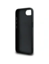 Hurtownia GSM - Guess Grained Big 4G Logo Small Classic Logo Apple iPhone 16e fekete - GUE4467 - {ean13} - Hurt