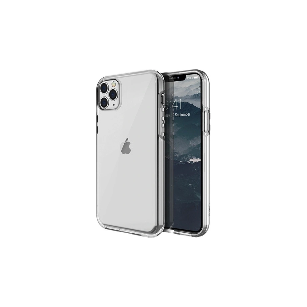 Hurtownia GSM - Etui UNIQ Clarion Samsung Galaxy S20 Ultra G988 průhledný/lucent clear - UNIQ220CL - {ean13} - Hurt