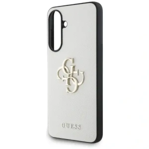 Hurtownia GSM - Guess Geprägtes Big 4G Logo Kleines Klassisches Logo Samsung Galaxy A56 beige - GUE4468 - {ean13} - Hurt