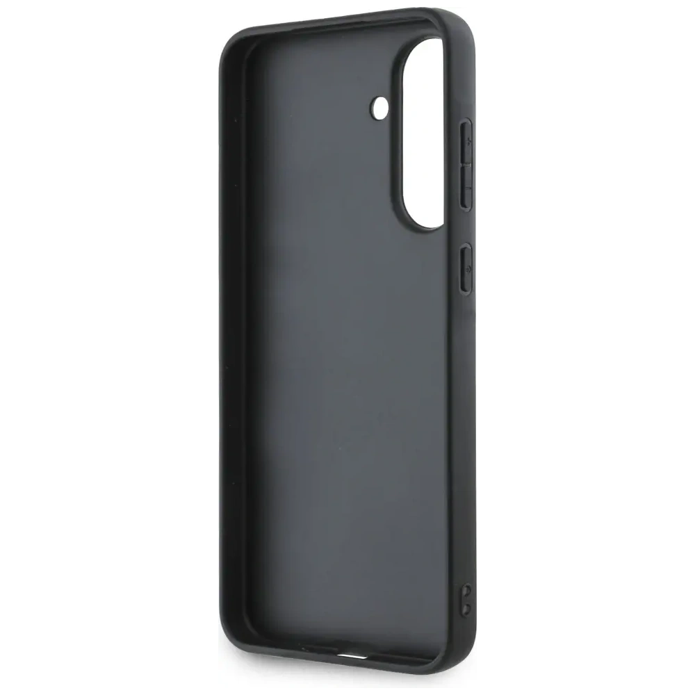 Hurtownia GSM - Guess Grained Big 4G Logo Small Classic Logo Samsung Galaxy A56 béžová - GUE4468 - {ean13} - Hurt