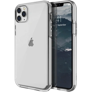 Hurtownia GSM - Etui UNIQ Clarion Samsung Galaxy S20+ Plus G985 przezroczysty/lucent clear - UNIQ221CL - {ean13} - Hurt