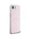 Hurtownia GSM - Guess Inel texturat MagSafe Apple iPhone 16e roz - GUE4470 - {ean13} - Hurt