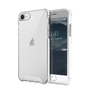Hurtownia GSM - Etui UNIQ Combat Apple iPhone SE 2022/SE 2020/8/7 biały/blanc white - UNIQ222WHT - {ean13} - Hurt