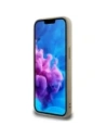 Hurtownia GSM - Guess Geprägtes Dreieck MagSafe Apple iPhone 16e braun - GUE4471 - {ean13} - Hurt
