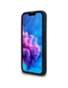 Hurtownia GSM - Guess Szilikon Script Fém Logó MagSafe Apple iPhone 16e fekete - GUE4473 - {ean13} - Hurt