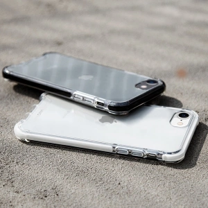 Hurtownia GSM - Etui UNIQ Combat Apple iPhone SE 2022/SE 2020/8/7 biały/blanc white - UNIQ222WHT - {ean13} - Hurt