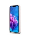 Hurtownia GSM - Guess Szilikon Betűs Fém Logó MagSafe Apple iPhone 16e rózsaszín - GUE4474 - {ean13} - Hurt