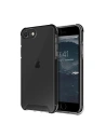 Case UNIQ Combat Apple iPhone SE 2022/SE 2020/8/7 schwarz/Carbon Schwarz
