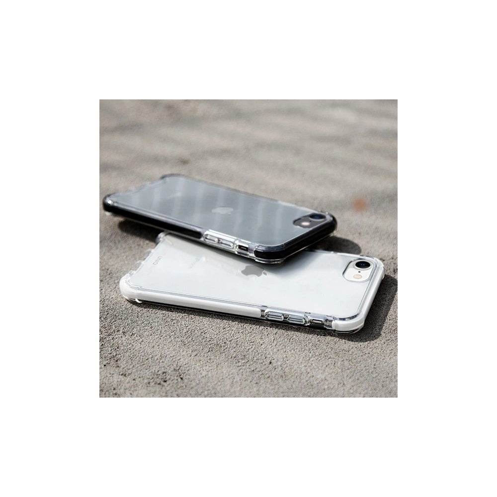 Hurtownia GSM - Case UNIQ Combat Apple iPhone SE 2022/SE 2020/8/7 schwarz/Carbon Schwarz - UNIQ223BLK - {ean13} - Hurt