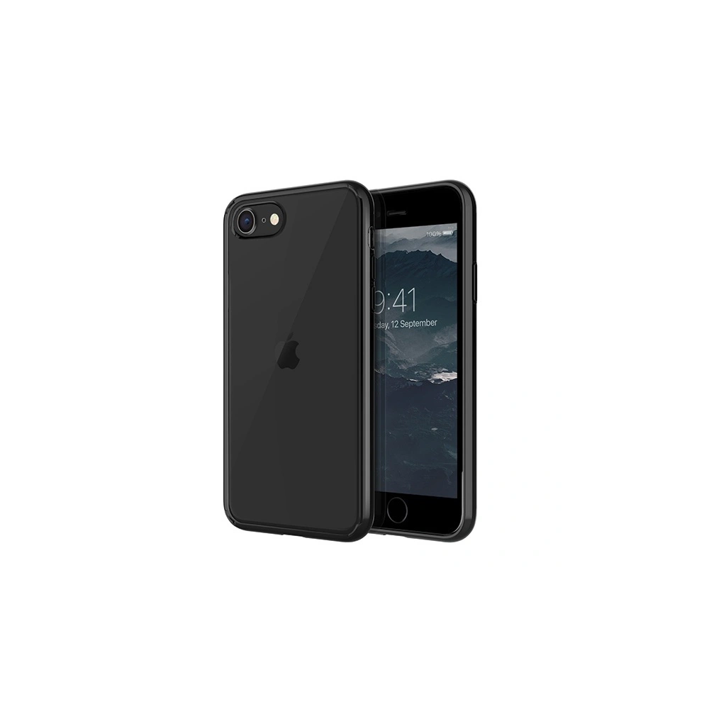 Hurtownia GSM - Etui UNIQ LifePro Xtreme Apple iPhone SE 2022/SE 2020/8/7 černý/obsidiánově černý - UNIQ224BLK - {ean13} - Hurt
