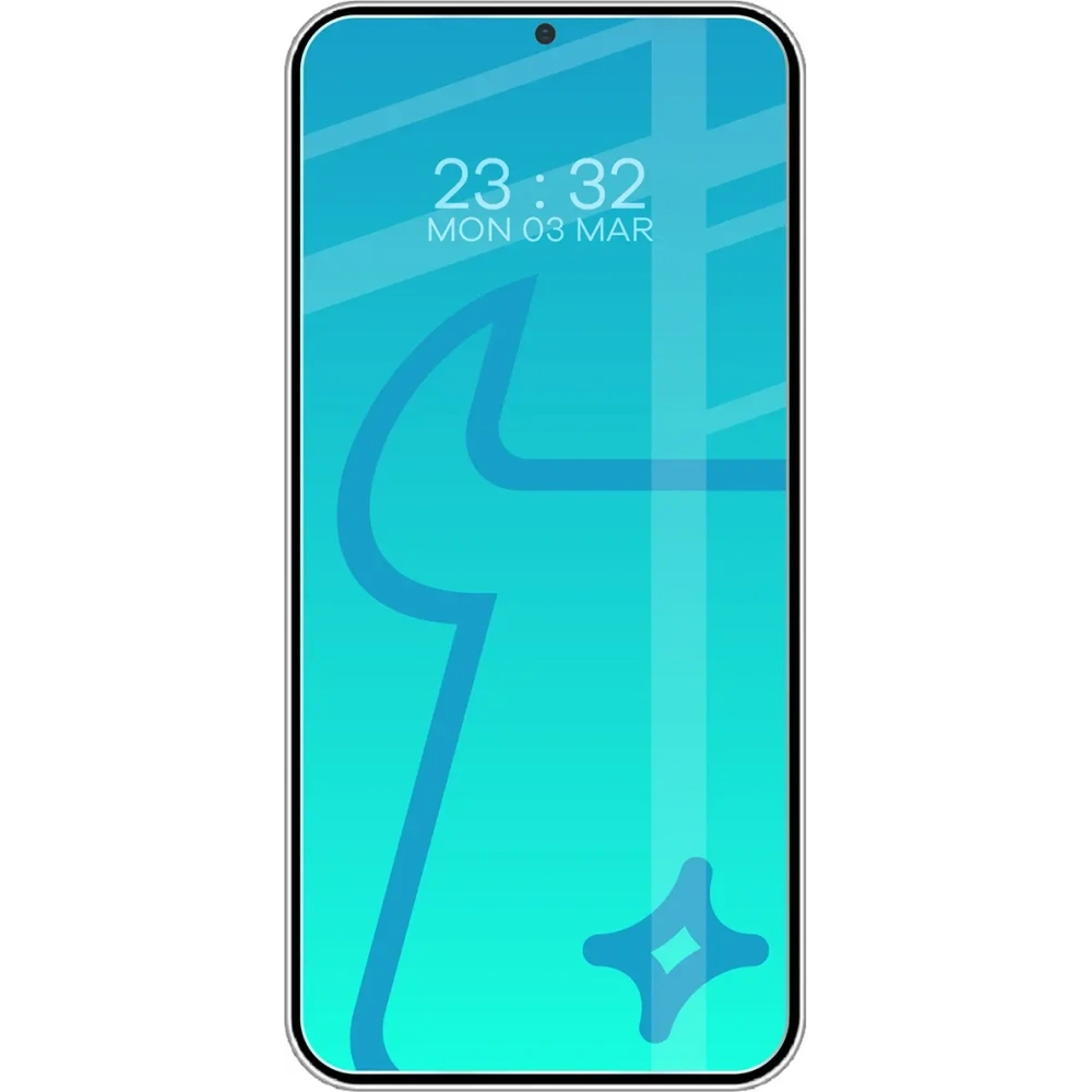 Hurtownia GSM - 3x szkło na ekran + 1x na aparat BIZON Clear 2 Pack do Samsung Galaxy S25+ Plus - BIZ8795 - {ean13} - Hurt