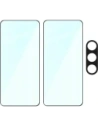Wholesale Bizon Edge 2 Pack 2x screen glass + 1x camera glass Samsung Galaxy S25+ Plus - BIZ8796 - {ean13} - Hurt