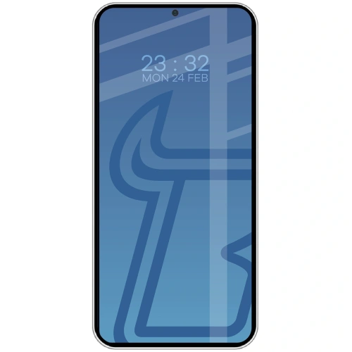 2x szkło na ekran + 1x na aparat BIZON Edge 2 Pack do Samsung Galaxy S25+ Plus