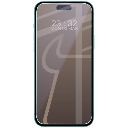 Elastyczne szkło hybrydowe Bizon Glass Mule do Apple iPhone 15