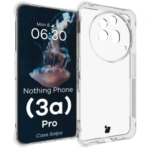 Hurtownia GSM - Bizon Case Salpa Nothing Phone (3a) Pro transparent - BIZ8799 - {ean13} - Hurt