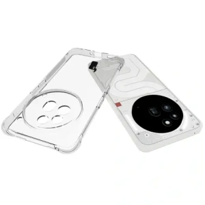 Hurtownia GSM - Bizon Case Salpa Nothing Phone (3a) Pro transparent - BIZ8799 - {ean13} - Hurt