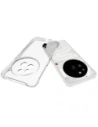 Hurtownia GSM - Elastyczne etui Bizon Case Salpa do Nothing Phone (3a) Pro przezroczyste - BIZ8799 - {ean13} - Hurt