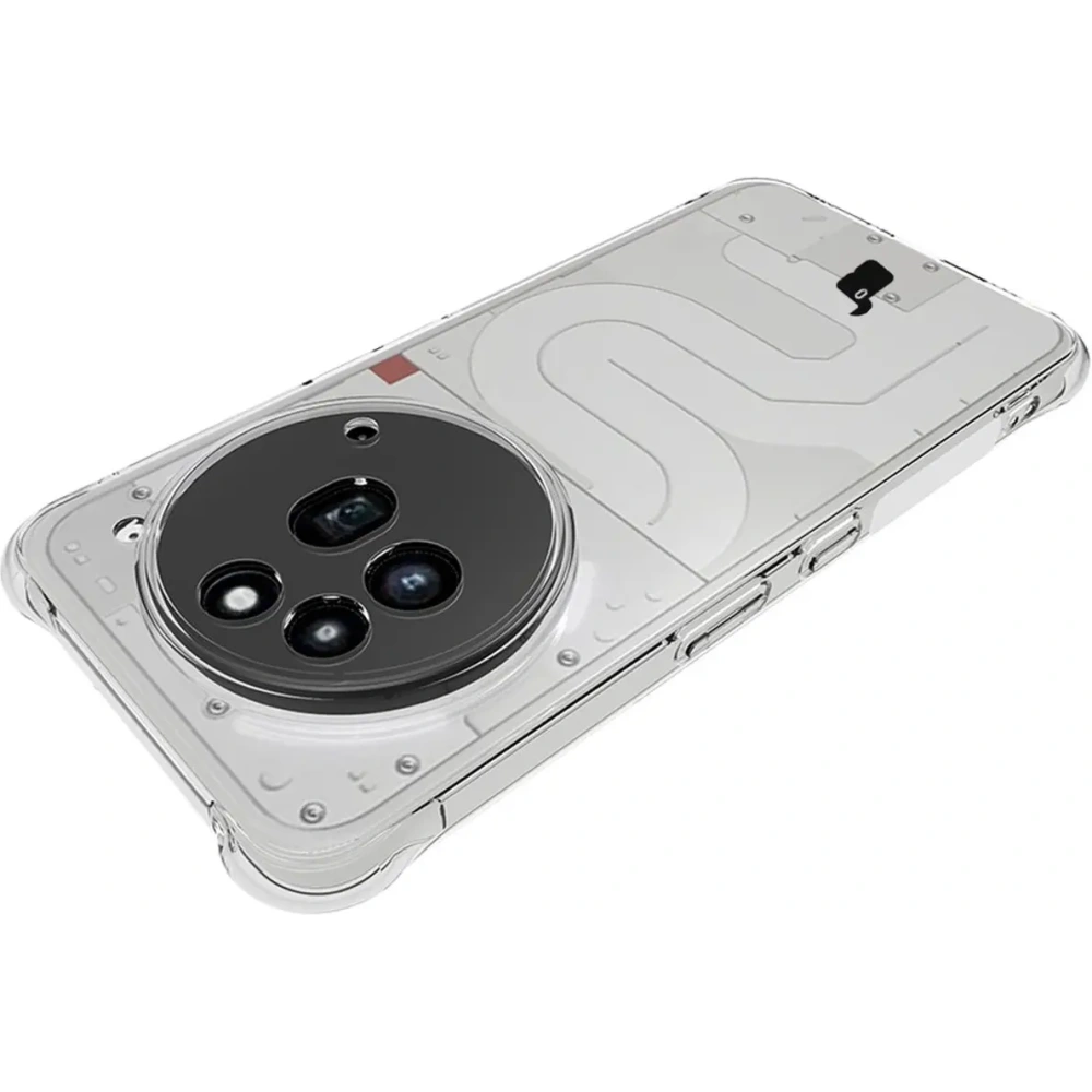 Hurtownia GSM - Bizon Case Salpa Nothing Phone (3a) Pro transparent - BIZ8799 - {ean13} - Hurt
