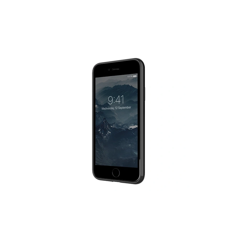 Hurtownia GSM - Etui UNIQ LifePro Xtreme Apple iPhone SE 2022/SE 2020/8/7 černý/obsidiánově černý - UNIQ224BLK - {ean13} - Hurt