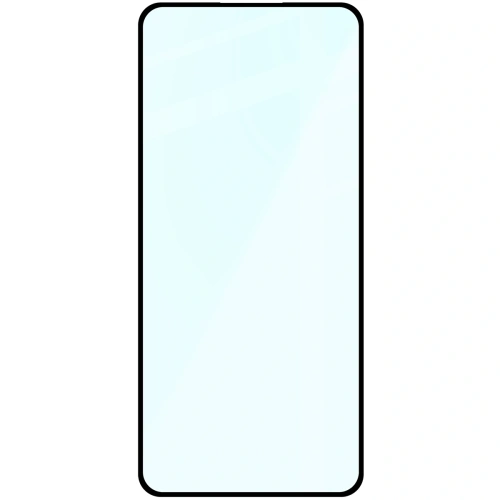 Szkło hartowane Bizon Glass Edge 3D do Xiaomi 15 Ultra / 15 Pro czarna ramka