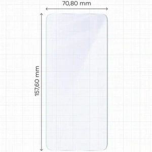 Hurtownia GSM - Bizon Glass Mule Realme 14x 5G - BIZ8801 - {ean13} - Hurt