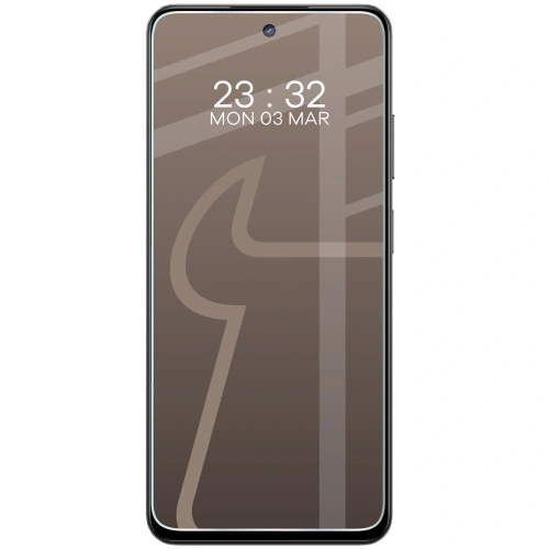 Elastyczne szkło hybrydowe Bizon Glass Mule do Realme 14x 5G