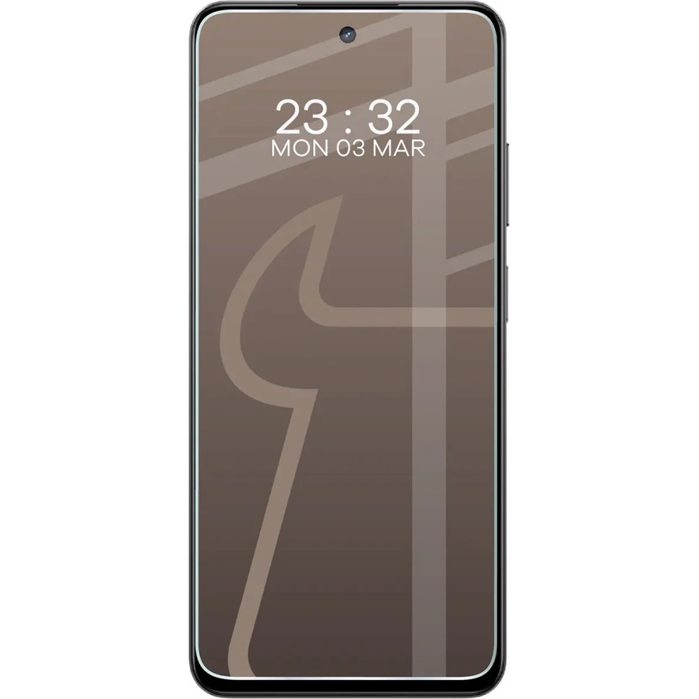 Wholesale Bizon Glass Mule Flexible hybrid glass Realme 14x 5G - BIZ8801 - {ean13} - Hurt