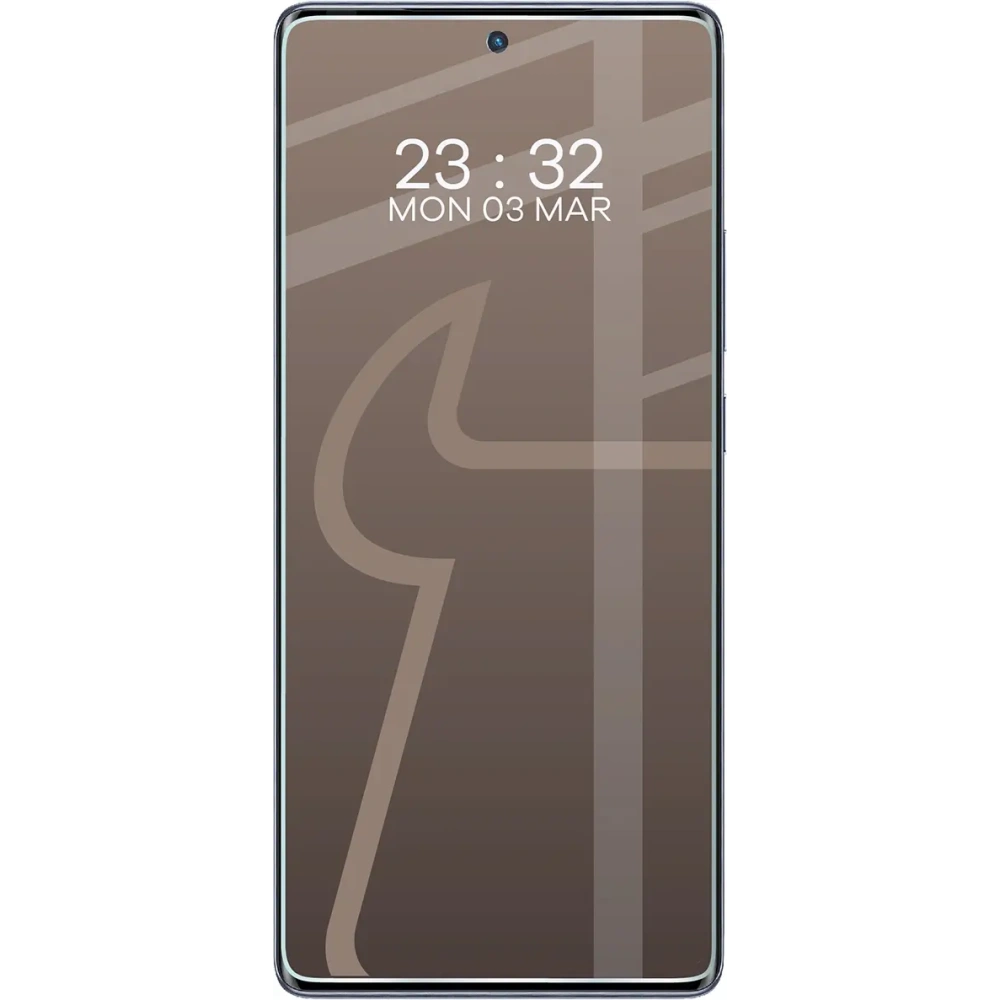 Wholesale Bizon Glass Mule Flexible hybrid glass Infinix Hot 50 Pro+ - BIZ8802 - {ean13} - Hurt
