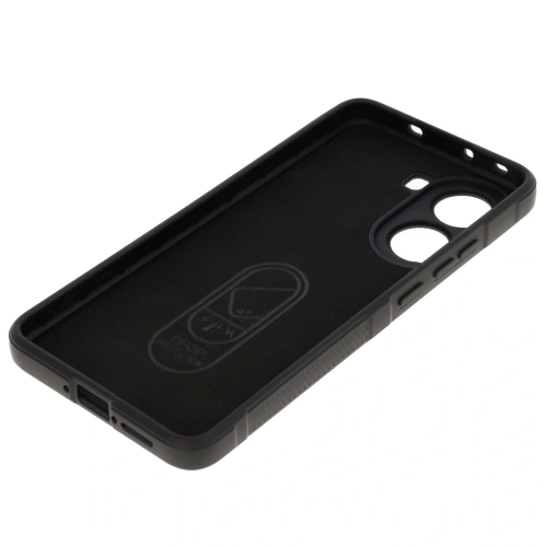 Pancerne etui Bizon Case Tur do Xiaomi Poco X7 Pro czarne