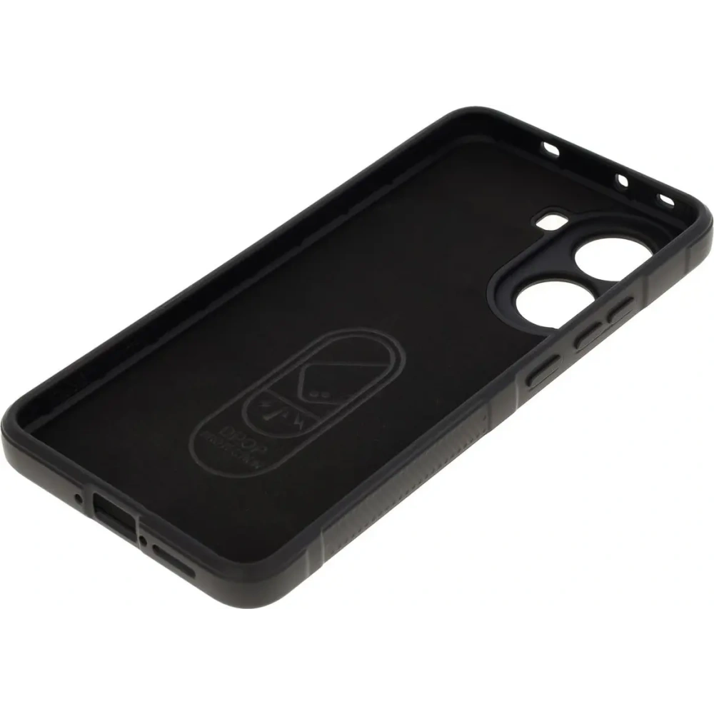 Hurtownia GSM - Bizon Case Tur Xiaomi Poco X7 Pro negru - BIZ8803 - {ean13} - Hurt