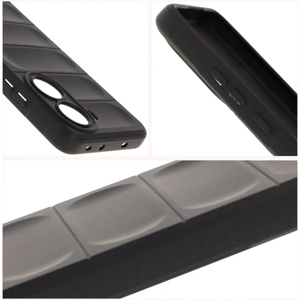 Hurtownia GSM - Bizon Case Tur Xiaomi Poco X7 Pro schwarz - BIZ8803 - {ean13} - Hurt